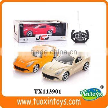 1 18 Scale Diecast Cars, RC Car Bodies, Diecast Models 1/18 photo-2