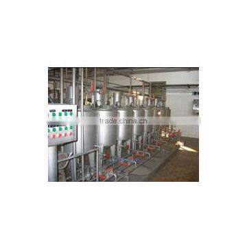 Small Yogurt processing line