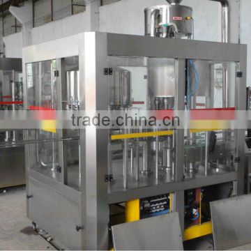 Plastic Bottle Filling Machine