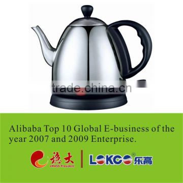 2013 Hot Sale cordless kettle tea boiler,tea kettle/Kitchen appliance