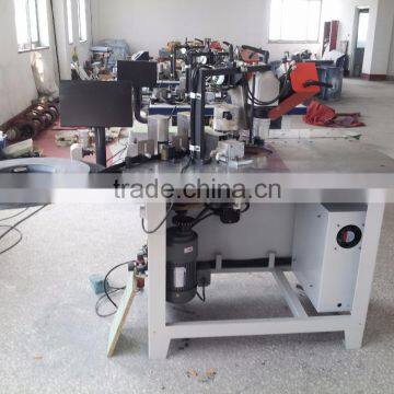 Semi-auto Curve Edge Bander MFB50SA Edge Banding for Furniture photo-2
