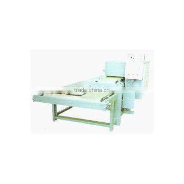 Large capacity plywood production line/veneer side sanding machine