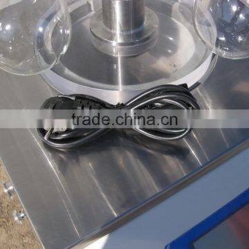 High Quality Refrigerated Vacuum Freeze Dryer photo-4