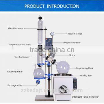 Rotary Evaporator China Manufacturer photo-3