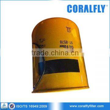 Loader Wheeled Parts Hydraulic Oil Filter 9T8578