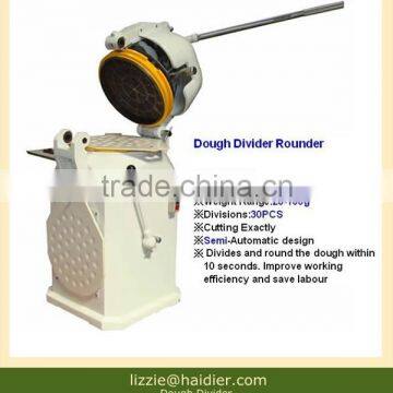 2014 CE Certificated Price-Of-Bakery-Machinery Semi-Automatic Dough Divider Rounder