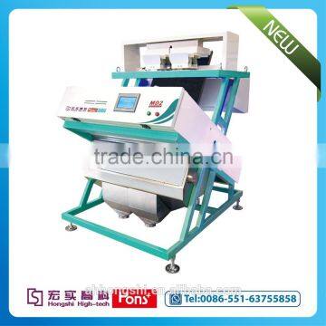 2016 Optical High Speed Big Capacity Black Rice Color Sorter Machine photo-4