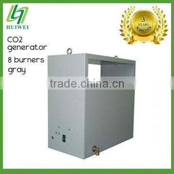 For Greenhouse CO2 Generator Hydroponic 8 Burners Natural Gas Original Manufacturer photo-2