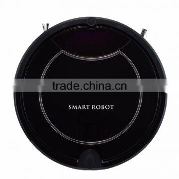 Made in Shenzhen China Good Quality Low Price 2 Years Warranty Period Intelligent Vacuum Cleaning Robot Vacuum Cleaners Choice photo-2