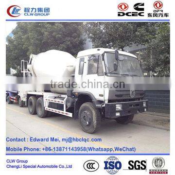 Dongfeng 5 m3 Concrete Mixer Truck photo-6