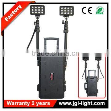 Guangzhou Portable Power Source Ems Police Equipment RLS-72w Portable Led Remote Area Lighting System Military Police Equipment photo-6