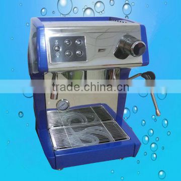 Hot sale cheap express coffee machine, commercial coffee machine(ZQ-3200)