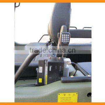 XBH 8X8-2(A) Advanced Equipment Vehicle With GPS Transceiver 4 Stroke 800cc 8 Wheel go Any Way Vehicle ATV photo-3