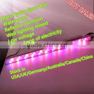 MarsHydro LED Lights Full spectrum LED Grow Light Grow Projects used Hydroponics Grow System LED Grow Light Grow Bar