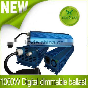 Hydroponic HPS/MH 1000 Watt Digital Ballast 277v