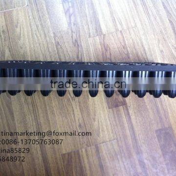 Hot Selling Large Deep Cell PS Material Plastic Tree Seedling Nursery Tray for Forest Propagation photo-4