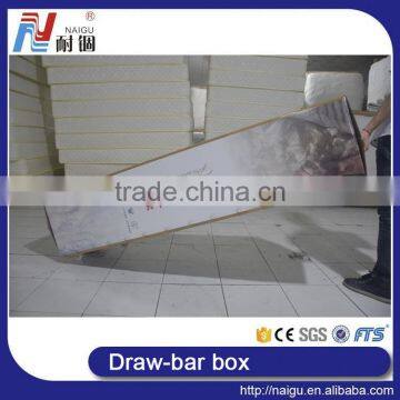 China Manufacturer Product Mattress Packing Box Draw-bar Box Easy Pull photo-3