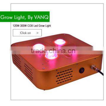 Cob led reflector aluminium heat sink led cob grow light 300w