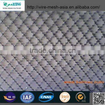 RAZOR WIRE RAZOR RIBBON BARBED WIRE 18"COILS EACH ROLL 50 FEET COVERAGE photo-4