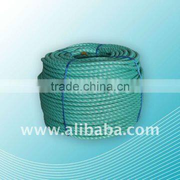 High Tensile 4 Strand Polypropylene Rope photo-6