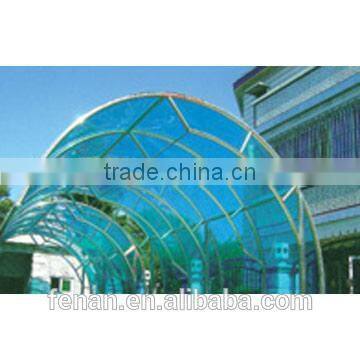 OEM Factory Price Aluminium Profile to Make Doors and Windows by Fujian Fenan Manufacturer photo-3