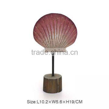 Sea Crafts Artificial Resin Seashells photo-3