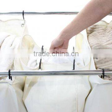 laundry cart laundry hamper laundry bag for hotel