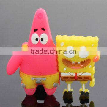 Creative Gift Usb Shell Cute Cartoon U Disk Shell photo-2