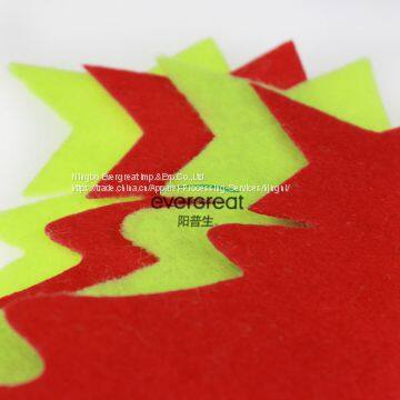 Tree Hard Felt Sheet for Decoration photo-2
