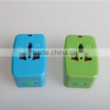 2016 HOT New Corporate Gift for VIP Customer Unviersal Travel Adapter for Travel Gift Business photo-4