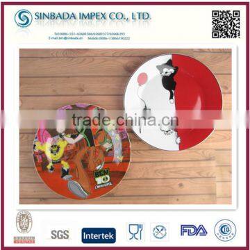 beautiful decoration plate as home decoration