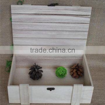 Natural Wholesale Wooden Electronic Components Storage Box photo-3