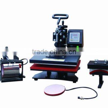 T-shirt Mug Cap Printing Machine Heat Press