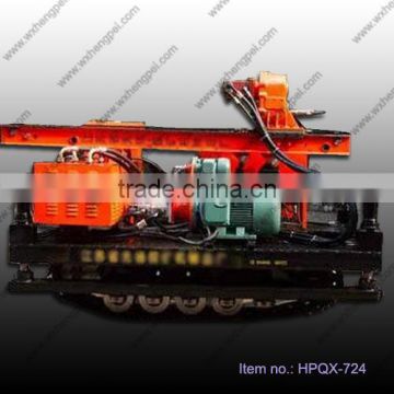 Jet Grouting drilling machine with crawler for exploration XPL-30A