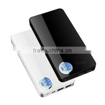 High Quality 10000mAh Power Bank with Digital LCD Display