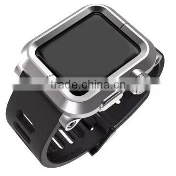 Quality Guaranteed for Apple Watch Silicon Band, Rubber Watch Strap for Watches Man , Fashion Watchband photo-6