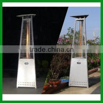 FO-1600 Outdoor Pyramid Type Flame Gas Heater