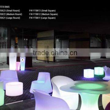 Led Marquee LED Outdoor Furniture Bar Chair photo-6