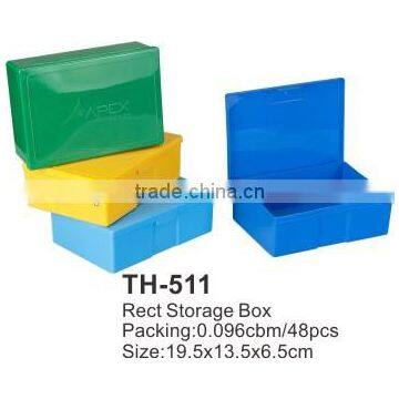 High Quality Multi-Funcational Rect. BoxTH-511