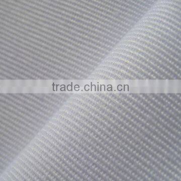 High quality optical white 80%polyester and 20% cotton twill fabric, polycotton fabric for nurse uniform fabric