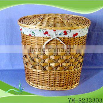 willow laundry baskets,cheap large wicker laundry baskets