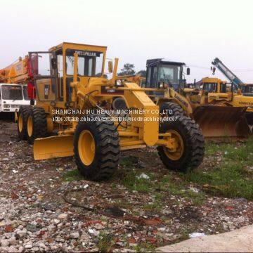 Used Road Machinery Caterpillar 140H Motor Grader photo-5