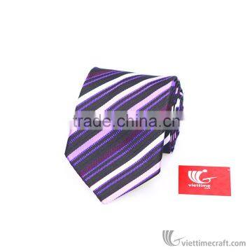 2015 New Design Silk Tie, Fashion Accessories, Stripped Pattern photo-5