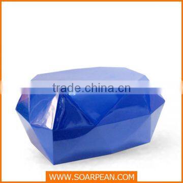 Modern Home Funiture Living Room Furniture Diamond Stool photo-3