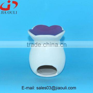 Hot Products Wholesale Oil Warmers, Ceramic Oil Burner Fragrance photo-4