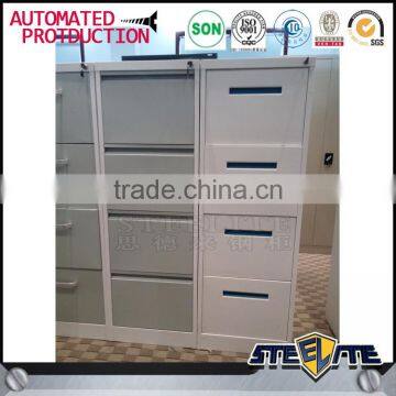Office Furniture Dubai a4 Filing Cabinet Metal Steel Cabinet photo-2