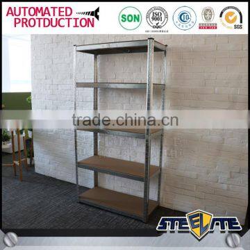 Silver Color Metal Storage Rack Warehouse Steel Rack photo-3
