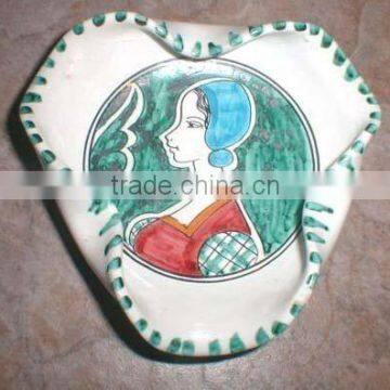 ceramic ashtray