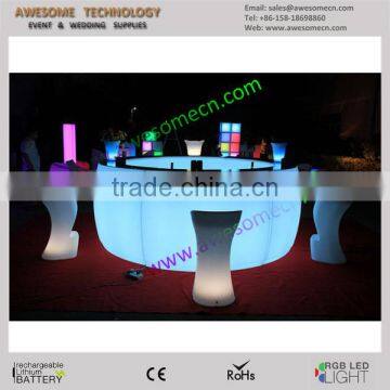 Portable Curved Counter Bar for Birthday Party (BC150) photo-5