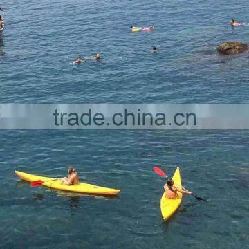 Wholesale Plastic 2 Pieces Fishing Kayak Paddle photo-2